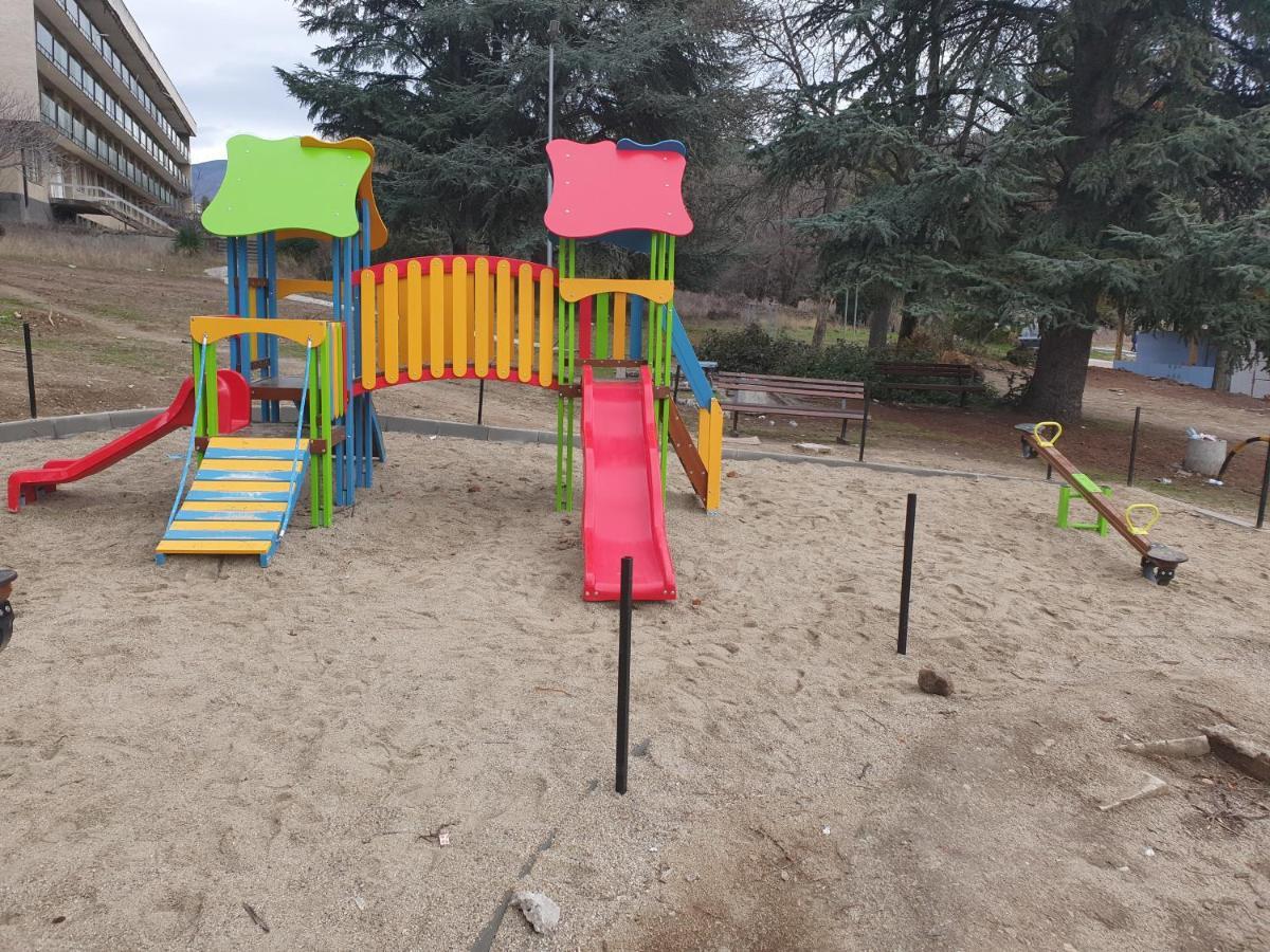 Хотел Дани Sandanski Extérieur photo