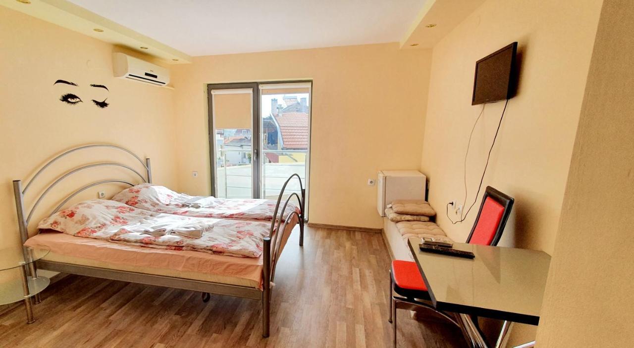 Хотел Дани Sandanski Extérieur photo