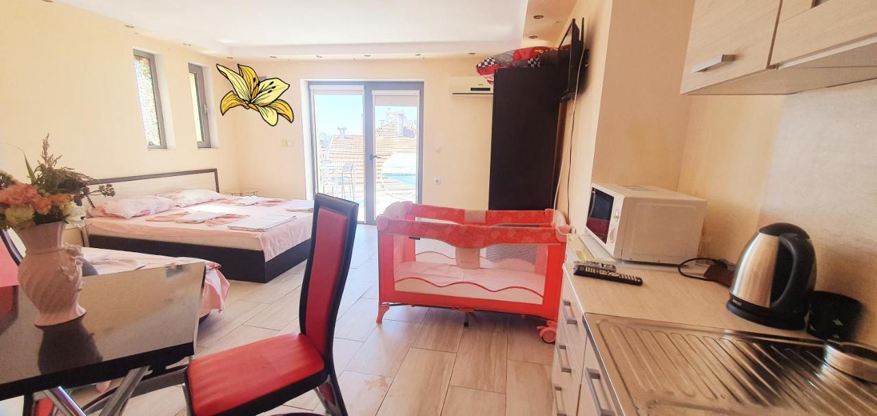 Хотел Дани Sandanski Extérieur photo