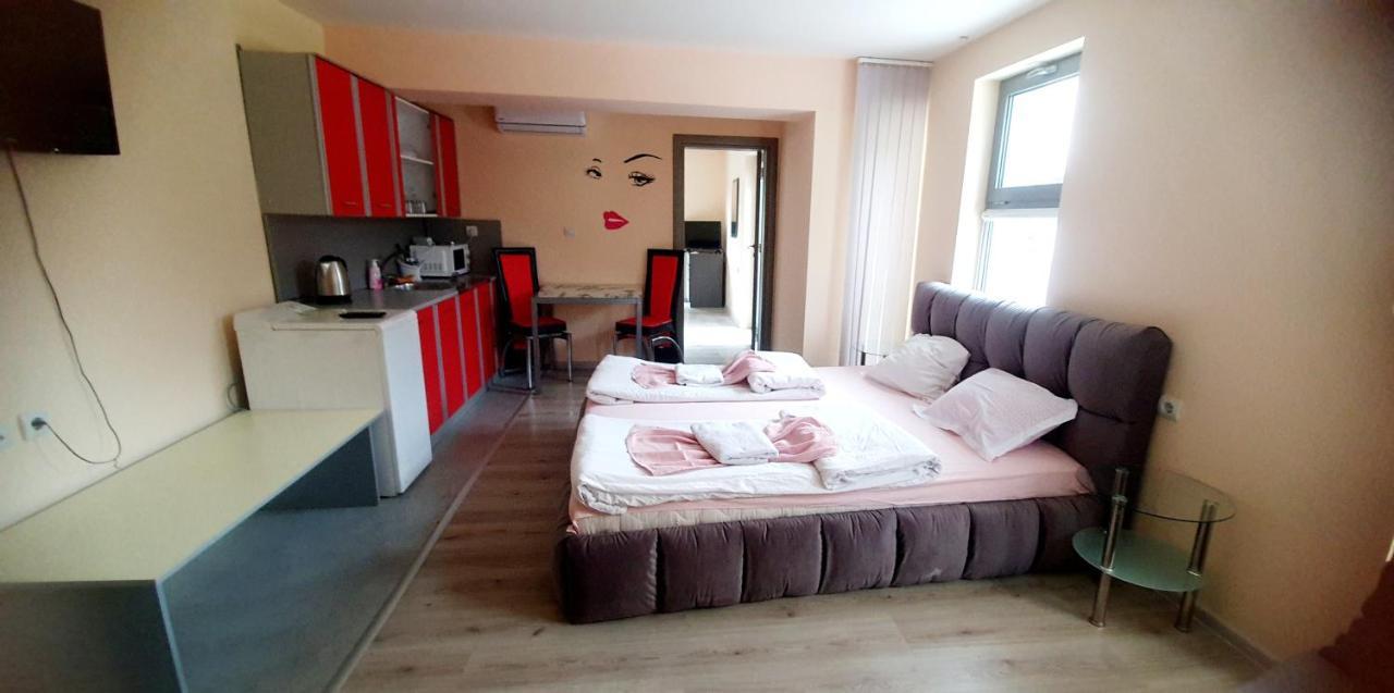 Хотел Дани Sandanski Extérieur photo